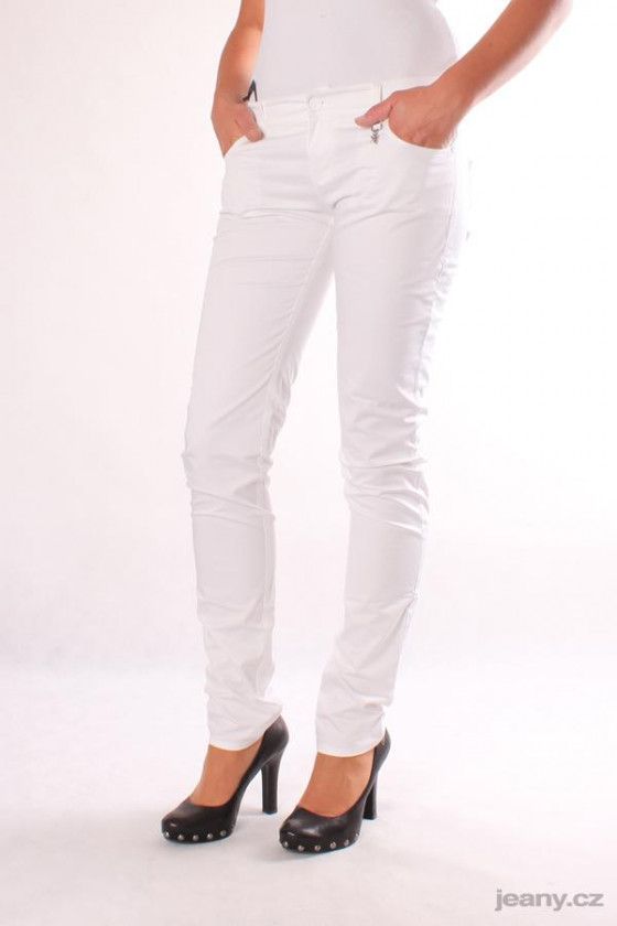 Armani jeans R5J44 FZ White