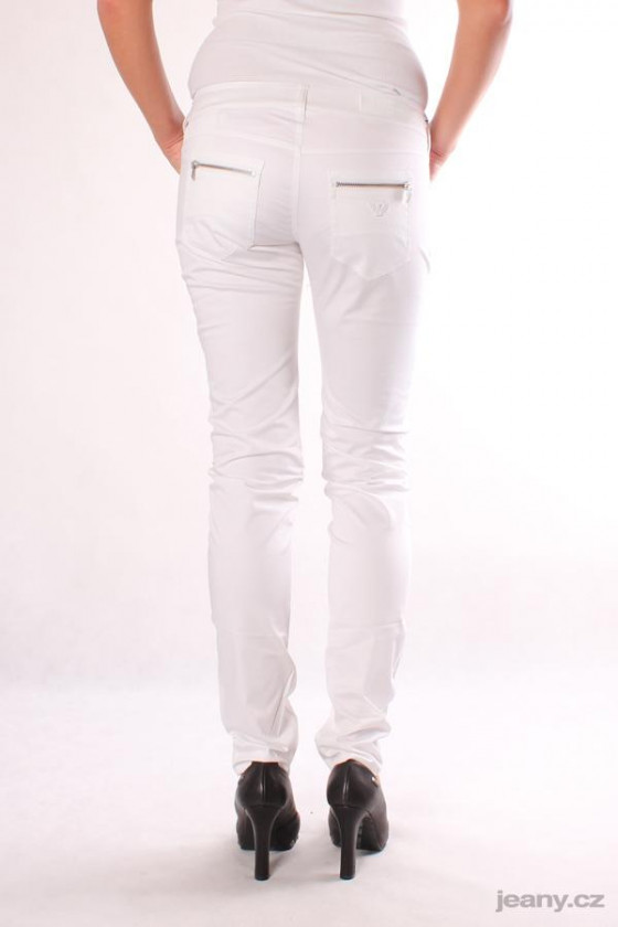 Armani jeans R5J44 FZ White