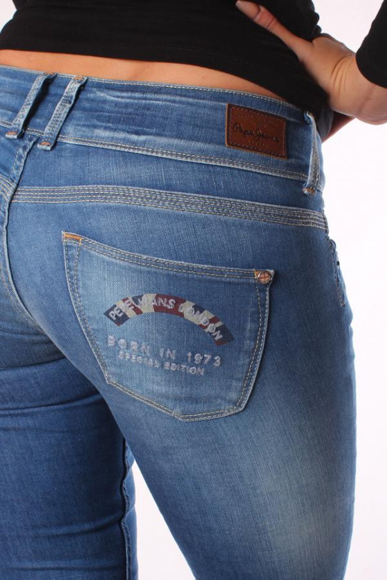 Pepe Jeans Ladies Edition Pant PL2012004