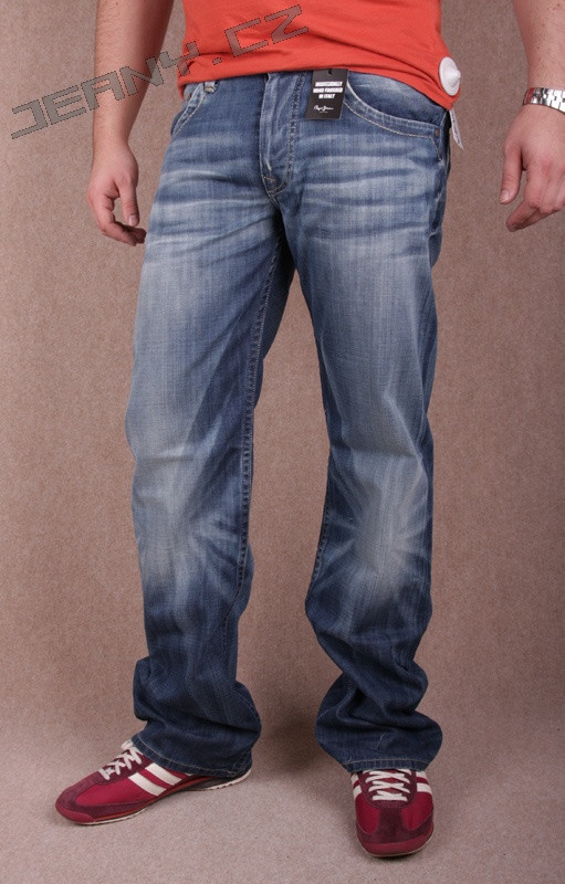 Pepe Jeans M233B5 1 JEANIUS