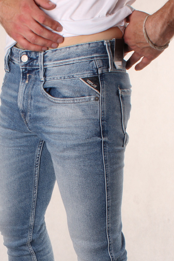 REPLAY M914E 207 593 010 Anbass