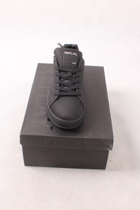 REPLAY RZ97001S COUNCIL 0003 Black