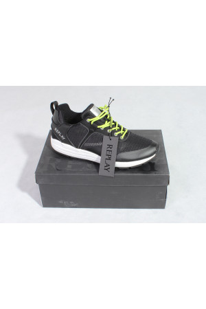 REPLAY RS310003S Waine 003-Black