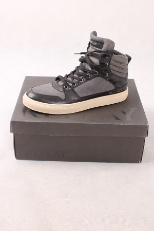 REPLAY RZ470006S GUNNEL 0014 CH Grey