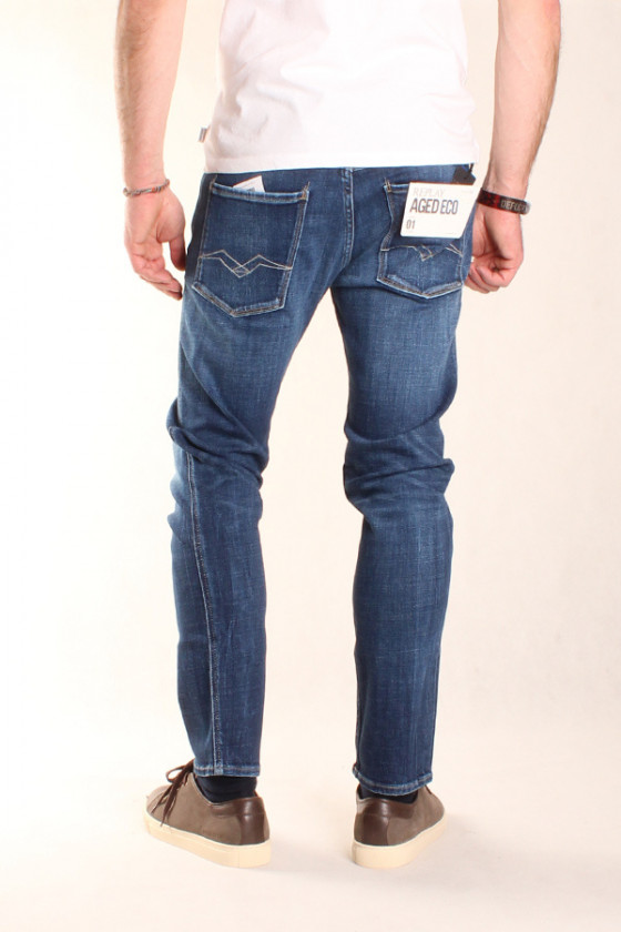 REPLAY M914Q 141 230 007 Anbass