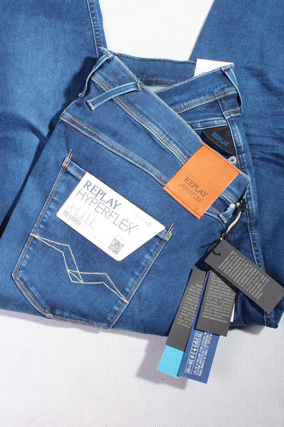 REPLAY MA934 661XI32 009 Bronny