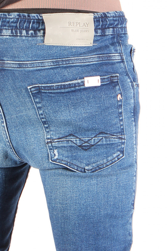 REPLAY M1077 511 316 007 MILANO