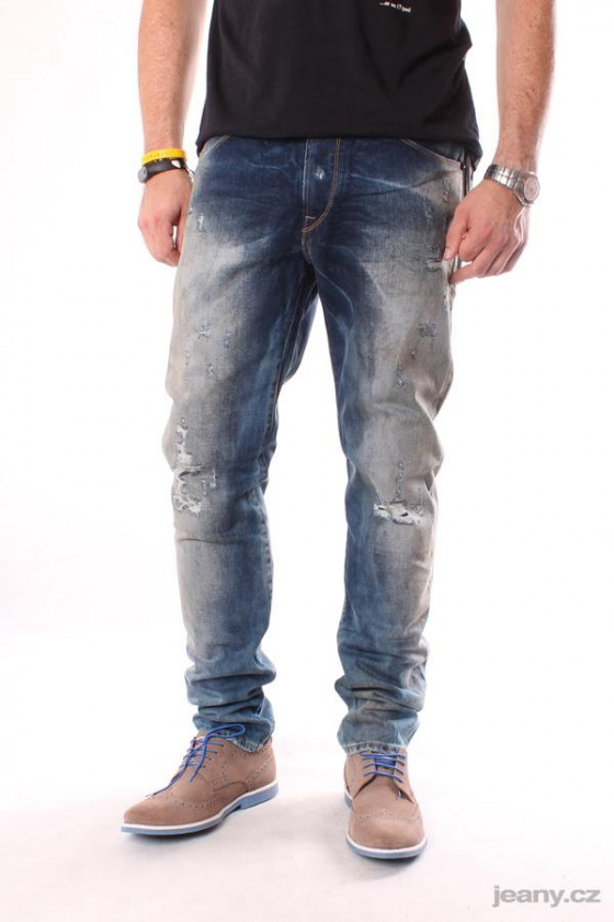 REPLAY VU1707 V564D46 001 EZIO