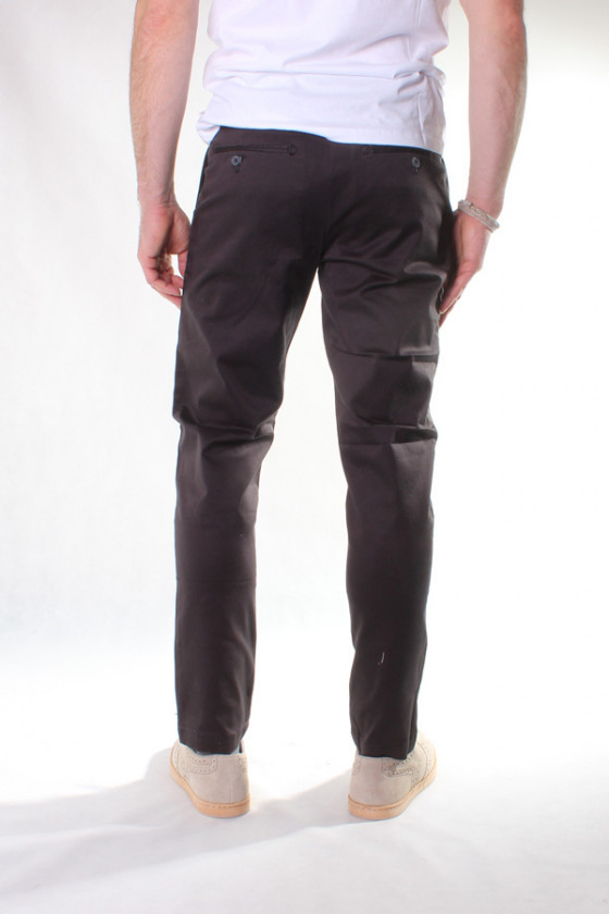 REPLAY M9552 80799 098 Chino Schwarz