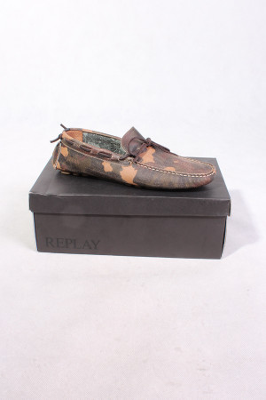 REPLAY RM050003L TREST 0765 Camo
