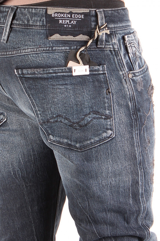 REPLAY M914I 721 54R 007 ANBASS