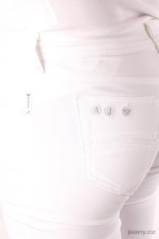 Armani jeans R5J35 White