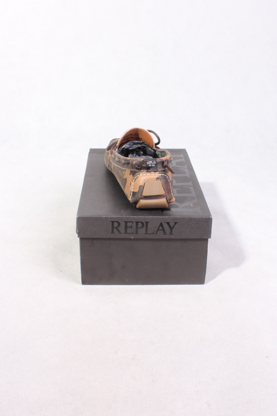 REPLAY RM050003L TREST 0765 Camo