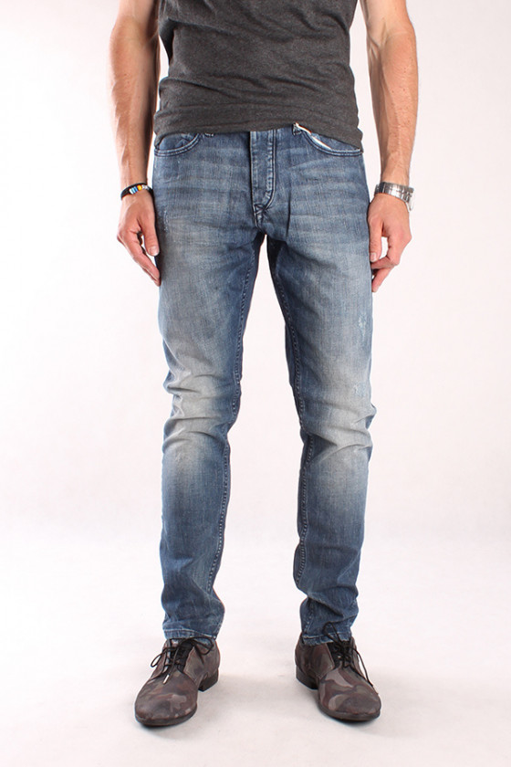 TOMMY HILFIGER Slim tapered Stev 681