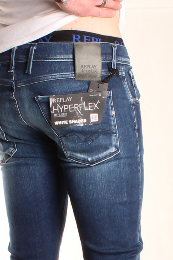 REPLAY M914Y 661 WI4 009 Anbass