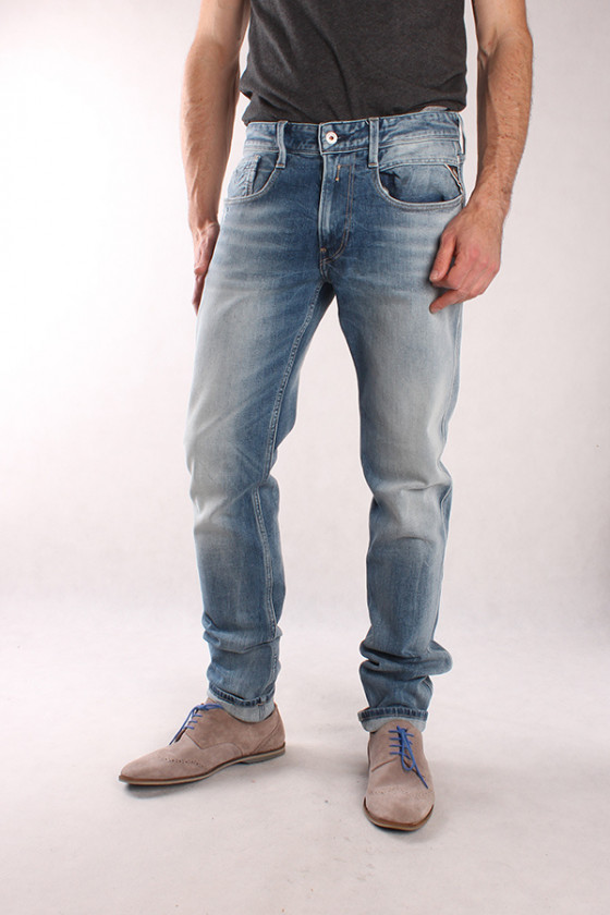 REPLAY M914F 07D 128 010 ANBASS