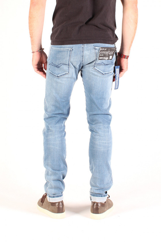 REPLAY M914Y 661 WI6 010 ANBASS