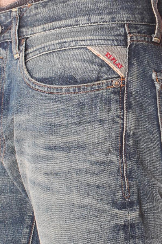 Größe 29-32 Replay Herren jeans MA961 118 260 010 ROGOB Größe 29-32 Replay Herren jeans MA961 118 260 010 ROGOB