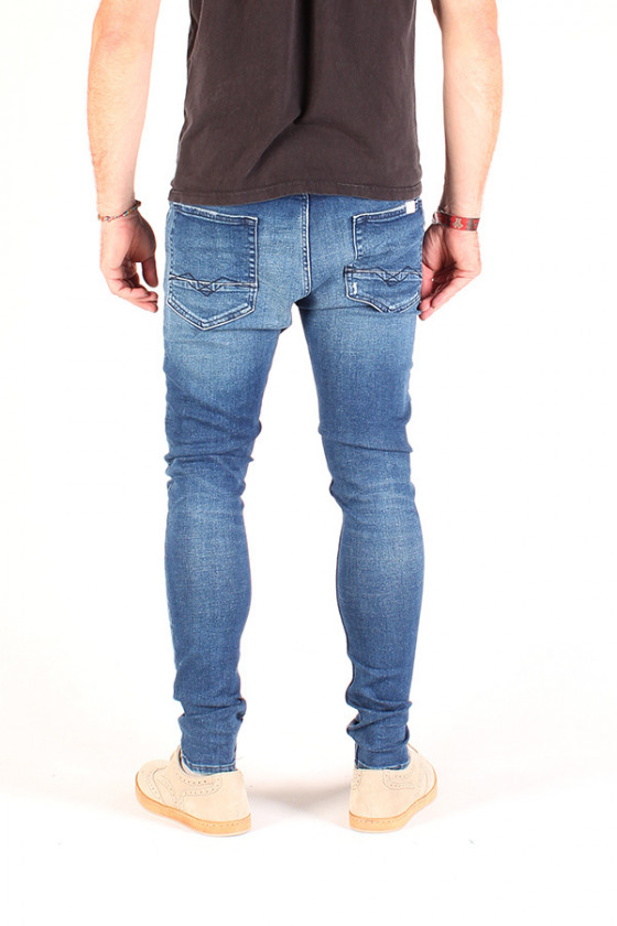 REPLAY M1077 511 316 007 MILANO