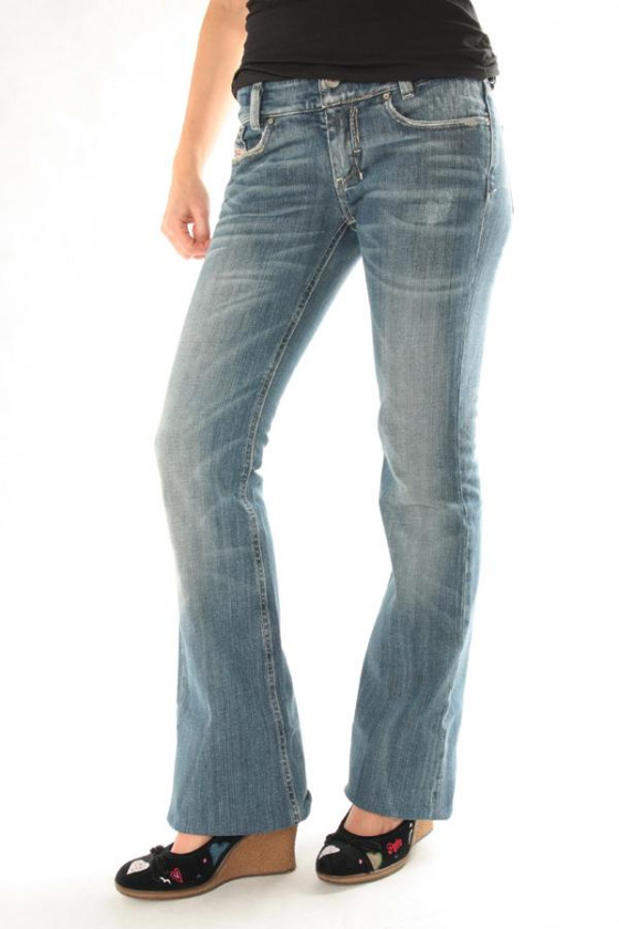 Diesel LOUVELY 81M Stretch