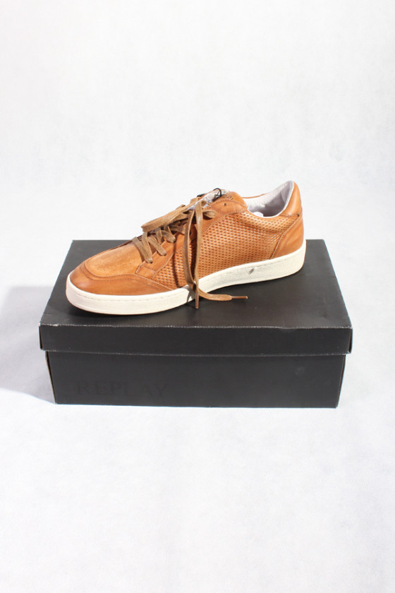 REPLAY RZ520001L Shiver tan