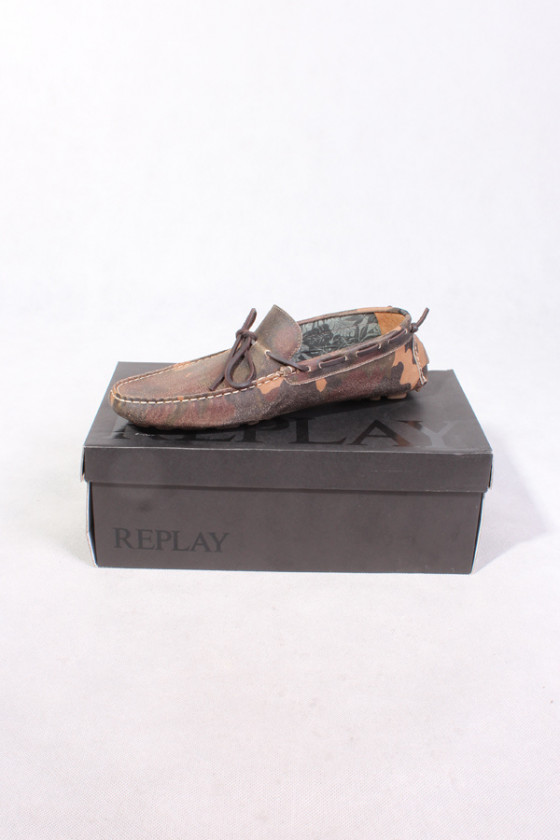 REPLAY RM050003L TREST 0765 Camo