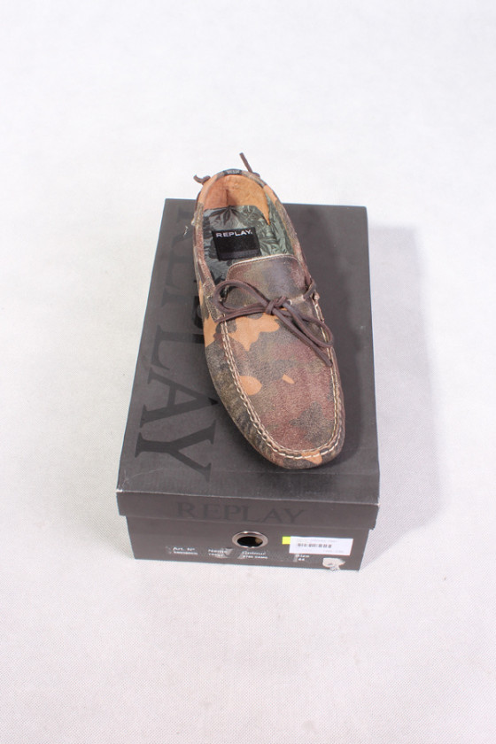 REPLAY RM050003L TREST 0765 Camo
