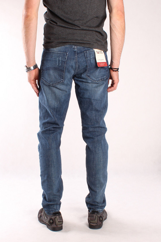 TOMMY HILFIGER Slim tapered Stev 681