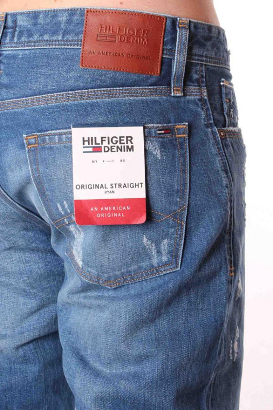 TOMMY HILFIGER Original Straight Ryan 801