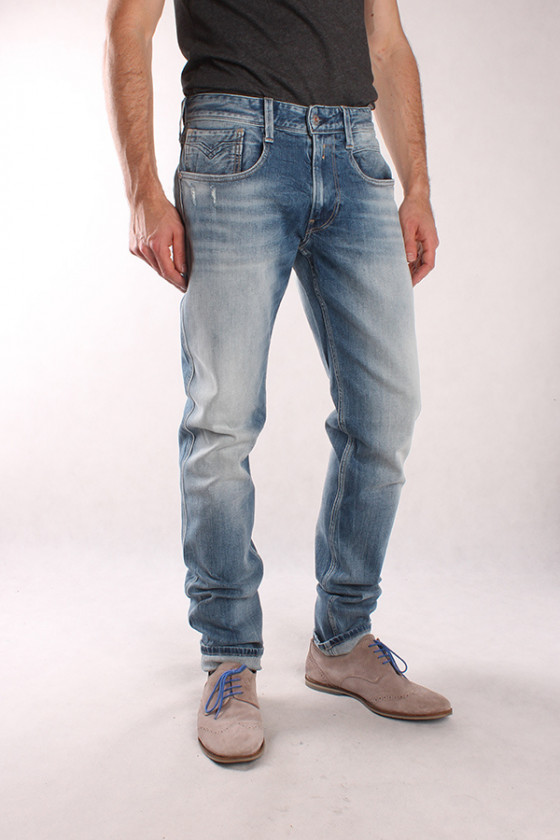 REPLAY M914F 07D 128 010 ANBASS