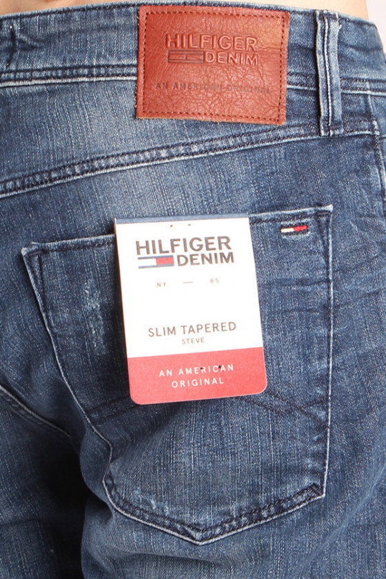 TOMMY HILFIGER Slim tapered Stev 681