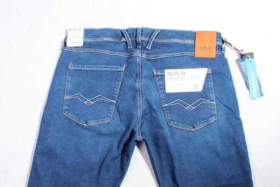 REPLAY MA934 661XI32 009 Bronny