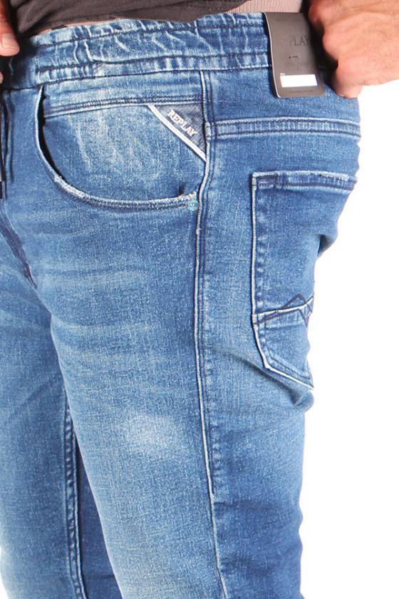 REPLAY M1077 511 316 007 MILANO