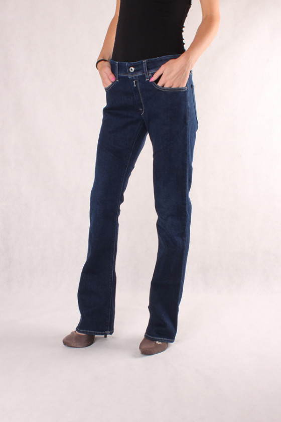 REPLAY WEX689 69C 241 007 LUZ Bootcut