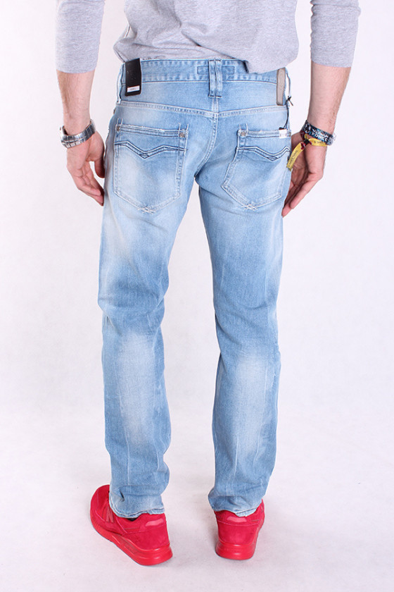 REPLAY MA955 953 760 011 NEWBILL