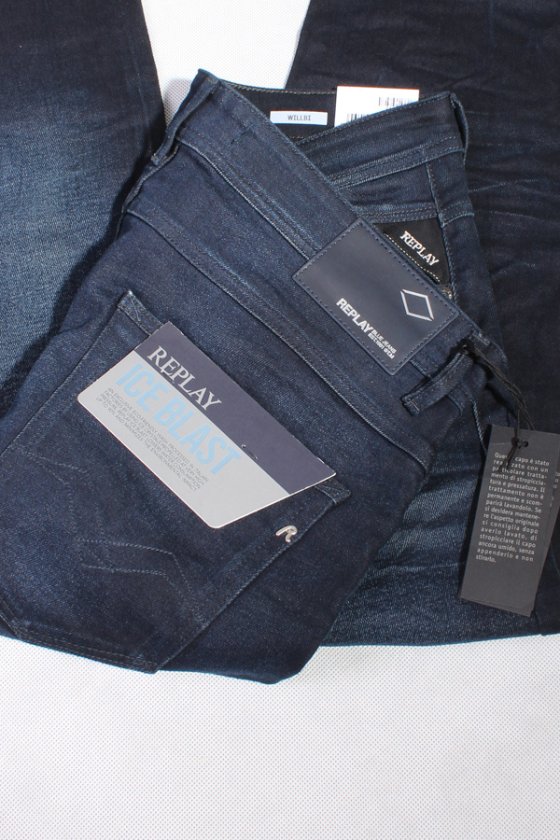 REPLAY M1008 317 717 007 Willbi