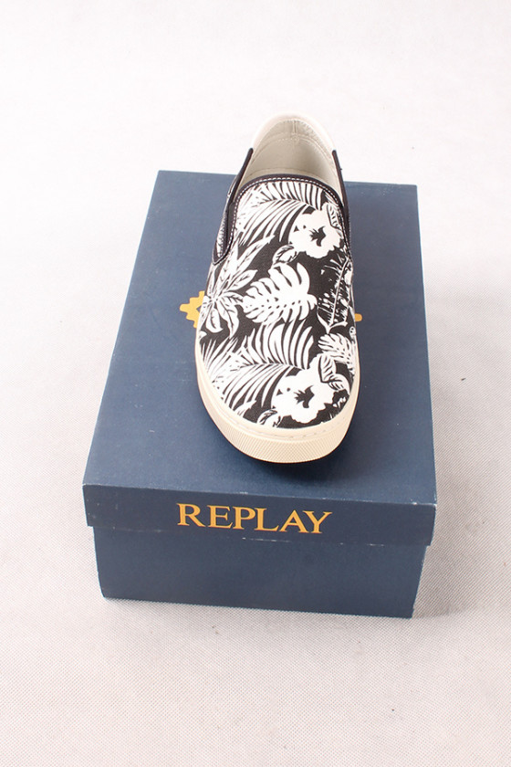REPLAY RZ390002T MIKAN 0003 Black