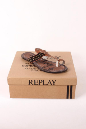 REPLAY RF240006T EORA Black