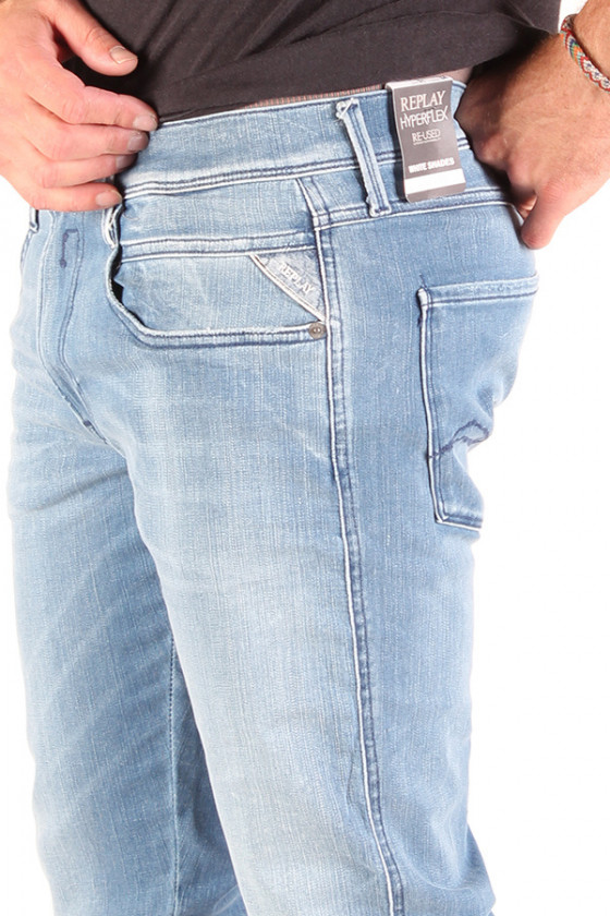 REPLAY M914Y 661 WI6 010 ANBASS