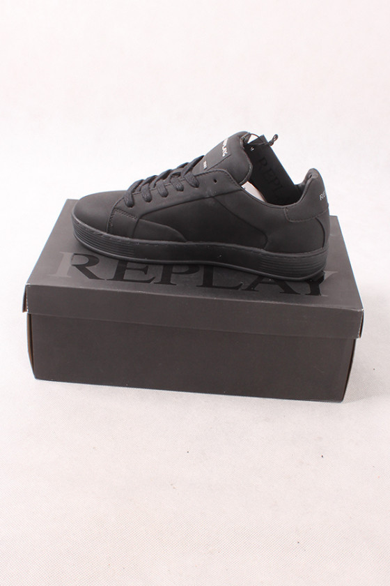 REPLAY RZ97001S COUNCIL 0003 Black