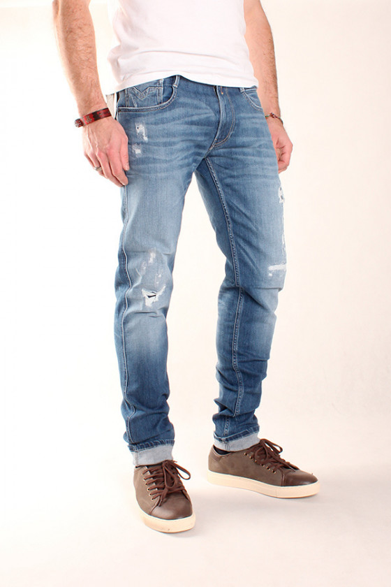 REPLAY M914Y 573 32R 009 ANBASS
