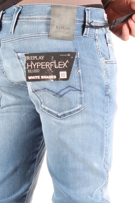 REPLAY M914Y 661 WI6 010 ANBASS