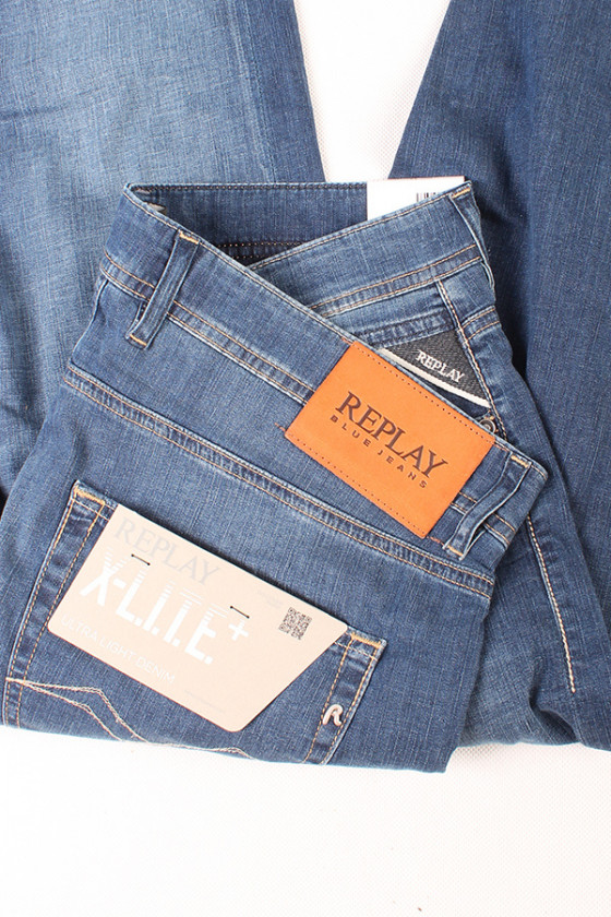 REPLAY MA972J 593 466 007 GROVER