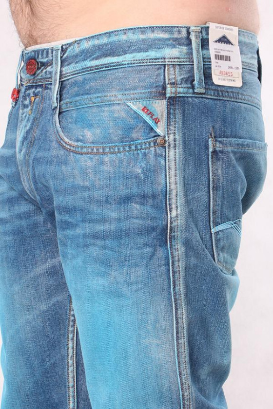 REPLAY M914R 118 394 010 ANBASS