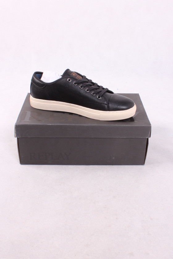 REPLAY RZ500001L TRAVEL BLACK
