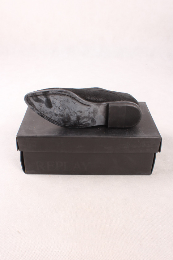 REPLAY RL340005L Helmi Black