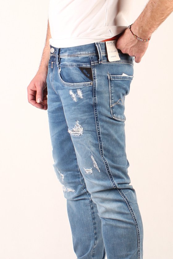 REPLAY M914Y 661XI2R 010 ANBASS