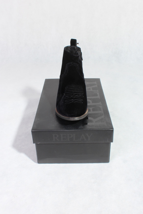 REPLAY RN510001S Annys 0003-Black
