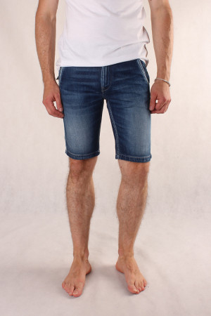 REPLAY MA928 100 437 007 Maycol short