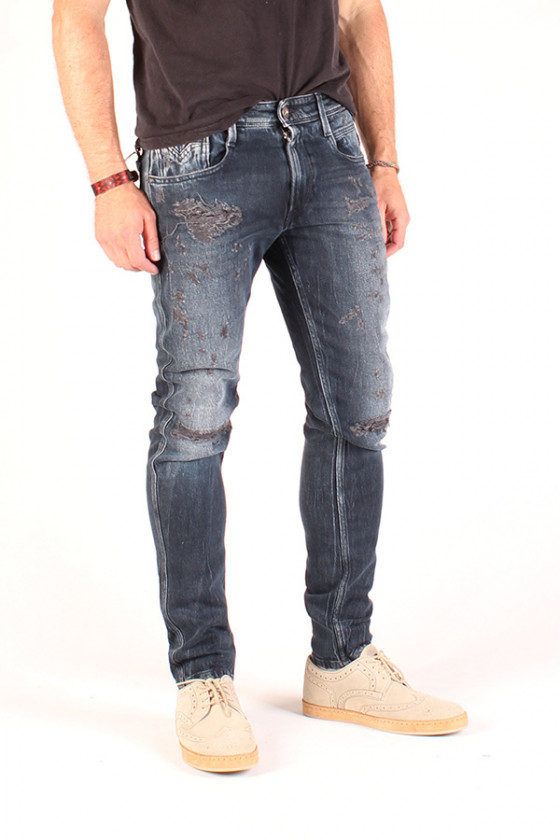 REPLAY M914I 721 54R 007 ANBASS